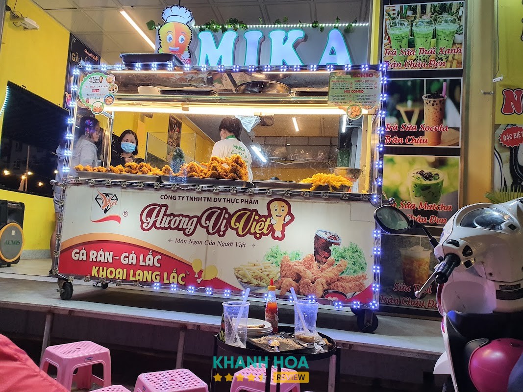 Gà Rán MIKA Phan Rang