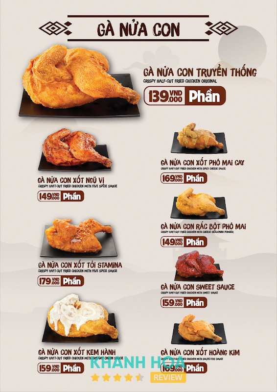 Chicken Plus Lê Duẩn - Cam Ranh