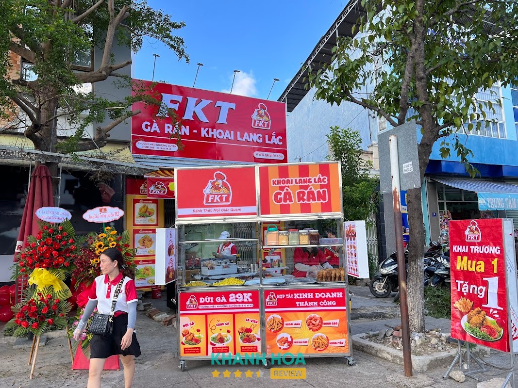 Gà Rán FKT Ninh Hòa – hình ảnh 3