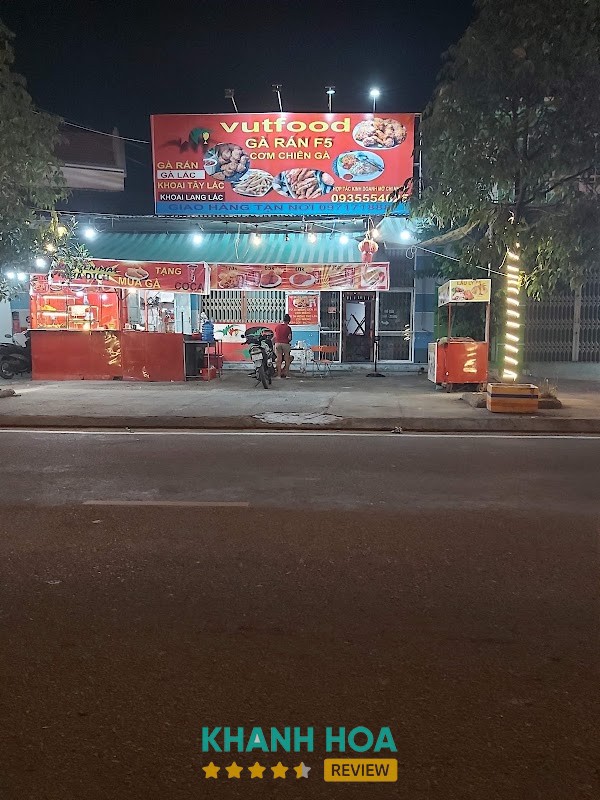 Gà Rán F5 Ninh Hòa