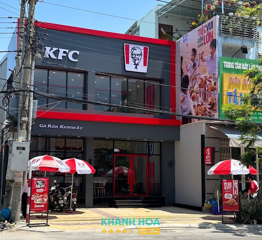 KFC Thống Nhất - Phan Rang