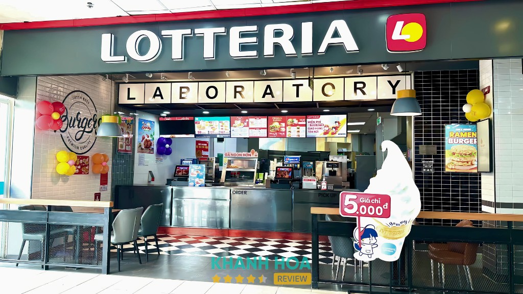 Lotteria CoopMart Phan Rang
