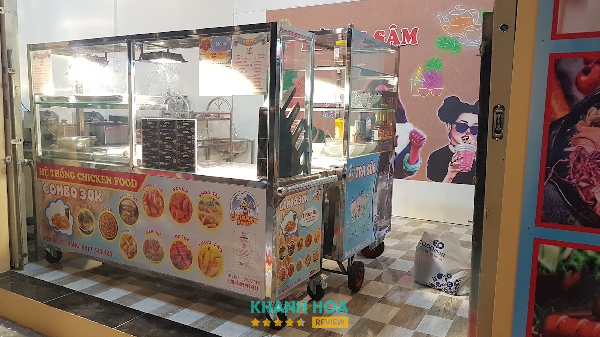Gà Rán Chicken Food Ba Tháp – hình ảnh 2