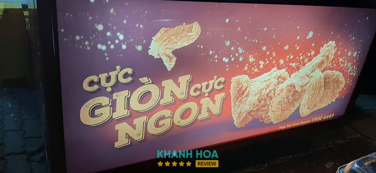 Gà Rán Five Star – hình ảnh 2