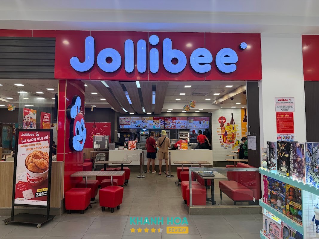 Jollibee GO! Nha Trang Tây Nha Trang