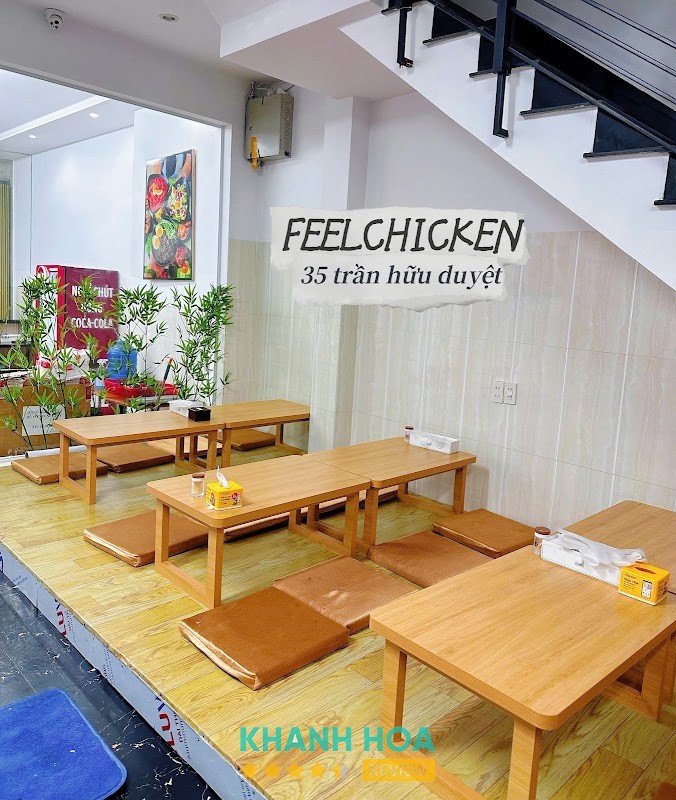 Feel Chicken Gà Rán Hàn Quốc – hình ảnh 3