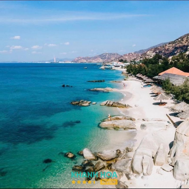 Nhà hàng Hải Âu - Hòn Cò Cà Ná Resort – hình ảnh 3