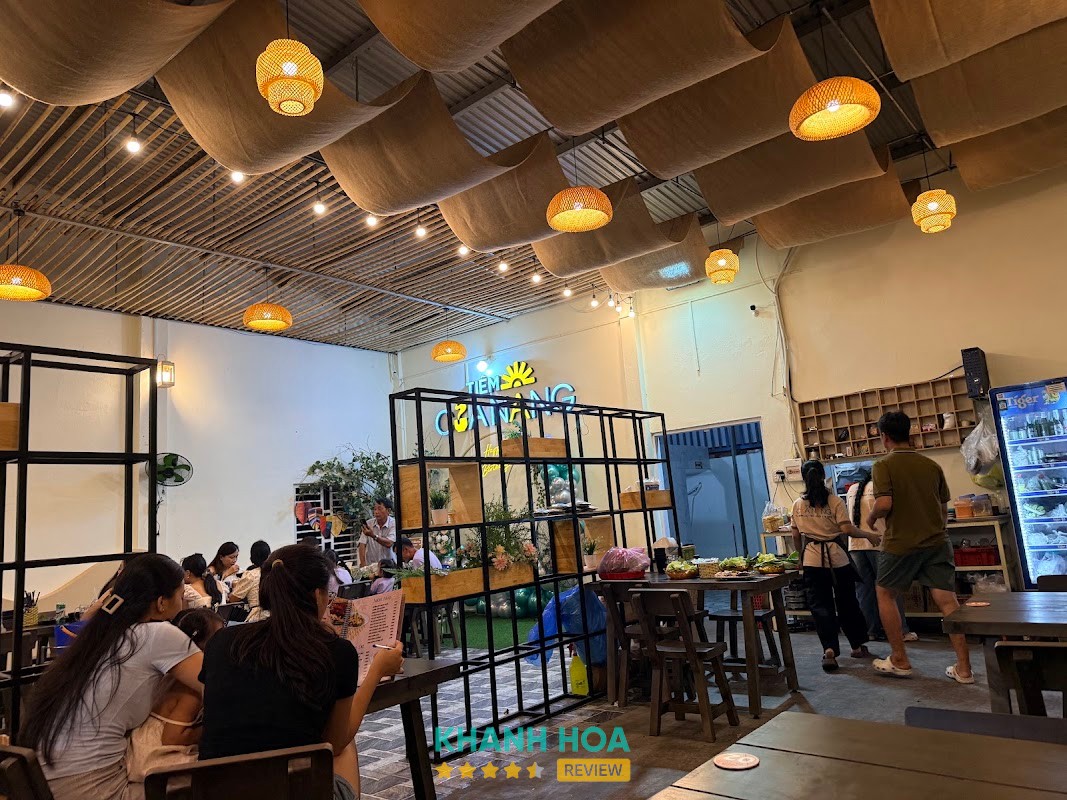 Quán Tiệm Của Nắng – hình ảnh 2