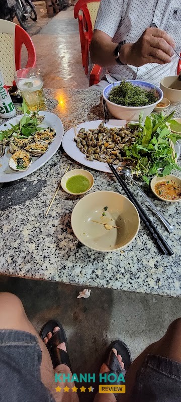 Hùng Cá Nướng Chuyên Hải Sản Tươi Sống Diên Khánh