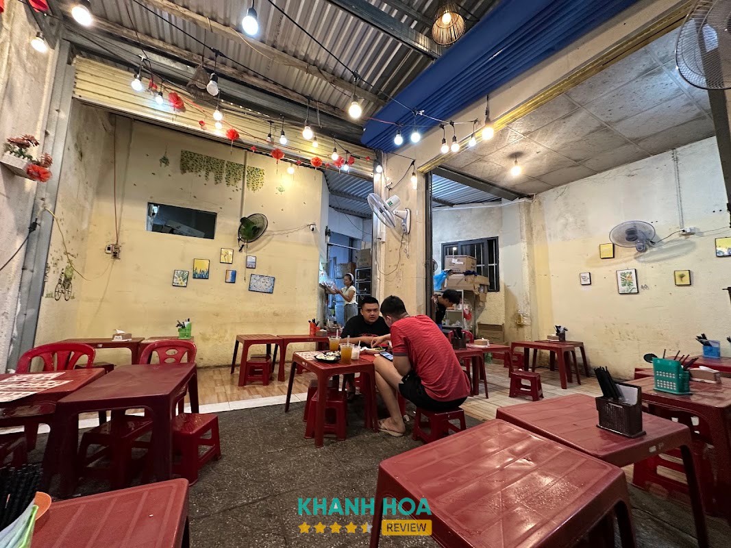 Hải Sản Cầu Hà Dừa Diên Khánh