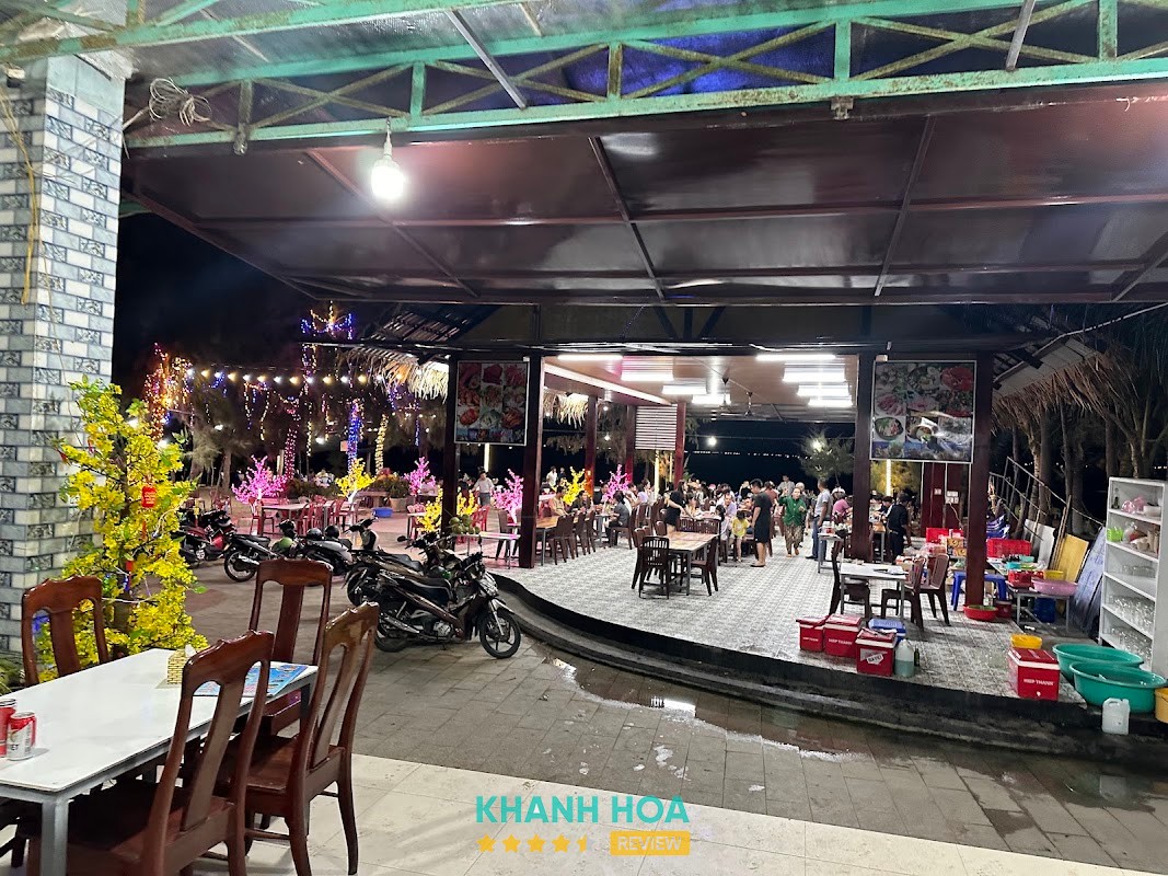 Quán Nhậu Hải Sản Sơn Ca (SON CA SEAFOOD RESTAURANT) tại Ninh Chử