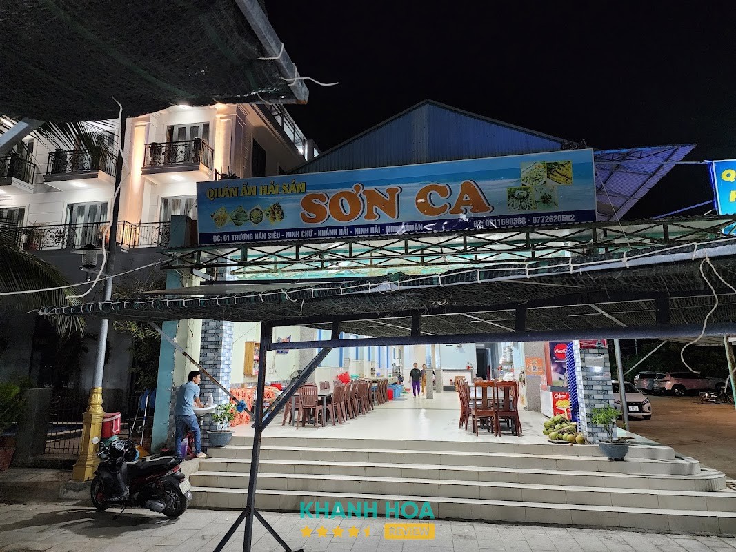 Quán Nhậu Hải Sản Sơn Ca (SON CA SEAFOOD RESTAURANT) - hình ảnh 3