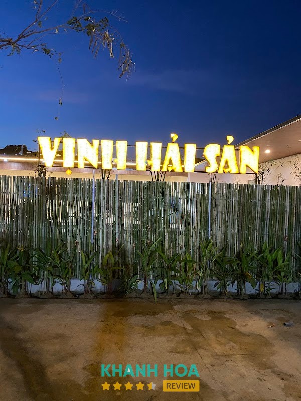 Vịnh Hải Sản tại Ninh Chử