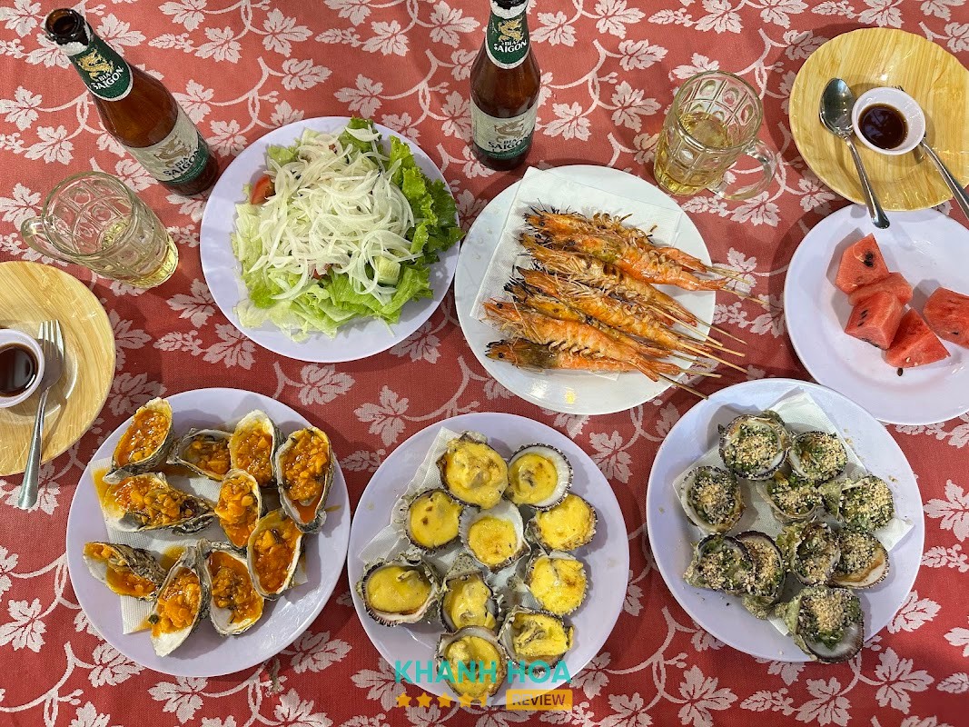 Hải Sản Tươi Sống Mười – hải sản tươi
