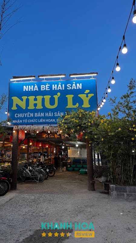 Nhà Hàng Hải sản Như Lý Ninh Hòa
