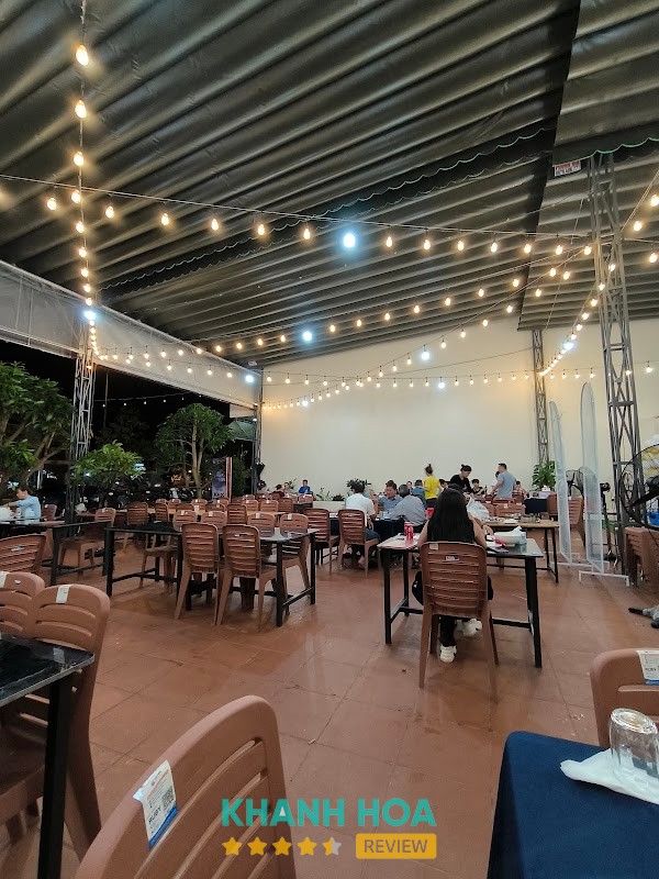 Hải Sản Bến Đò Quán Ninh Hòa