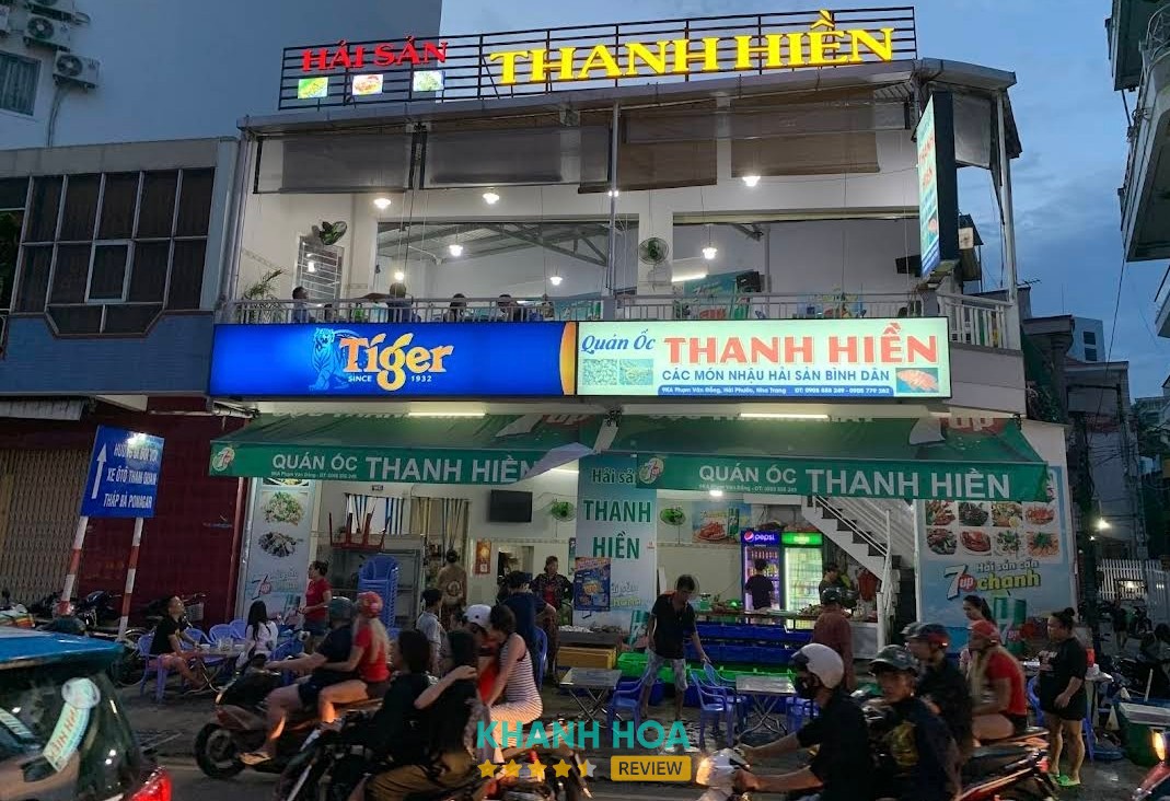 Quán Hải Sản Thanh Hiền – hình ảnh 2