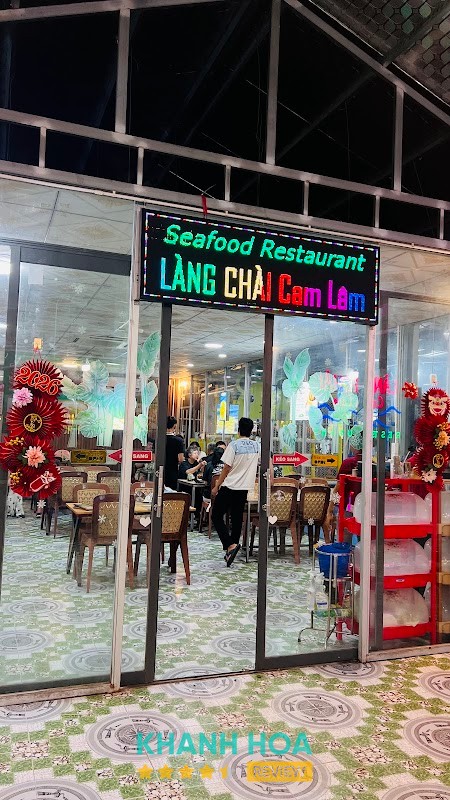 Nhà hàng Làng Chài Cam Lâm – hình ảnh 2