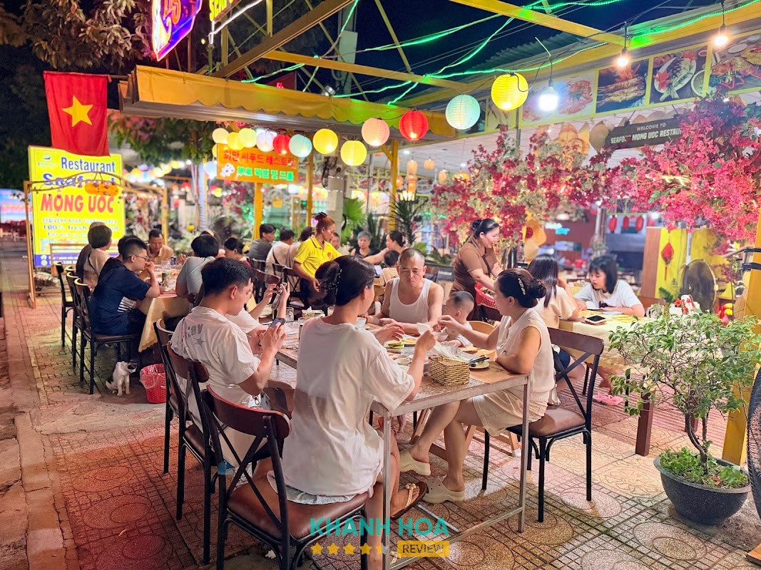 Hải Sản Mộng Ước – hình ảnh 1