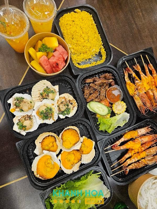 Hải Sản Mộng Ước – hình ảnh 2