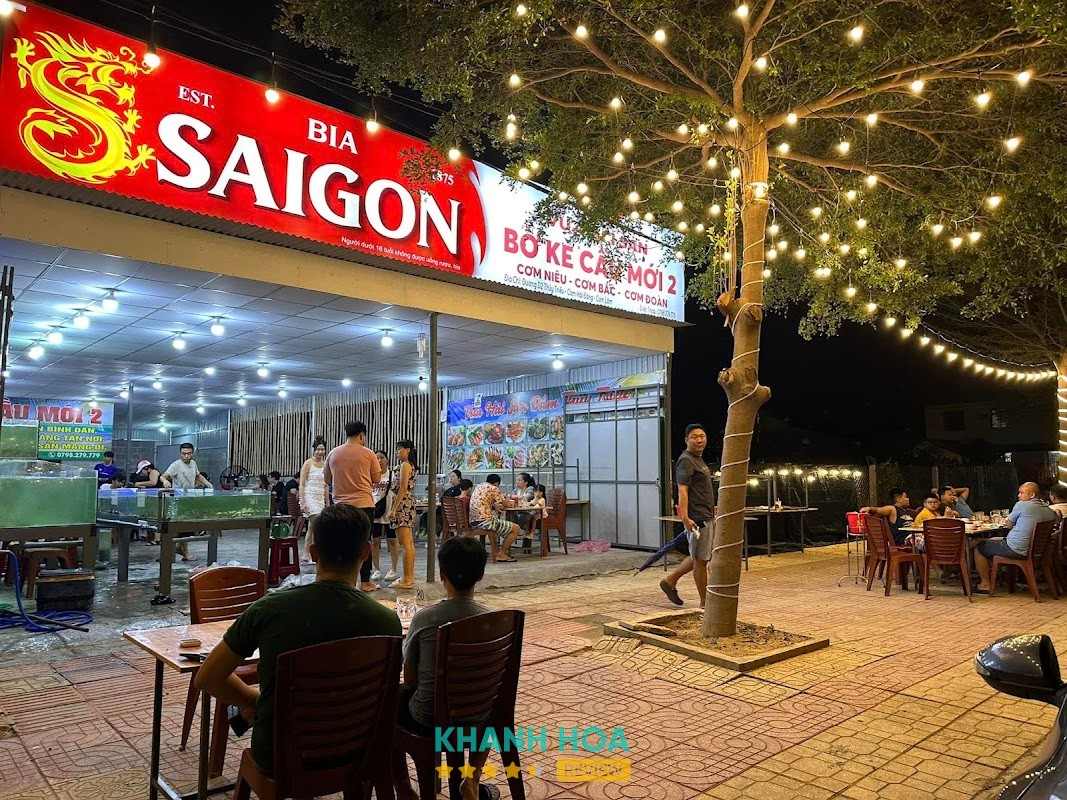 Hải Sản Bờ Kè Cầu Mới 2 – hình ảnh 1