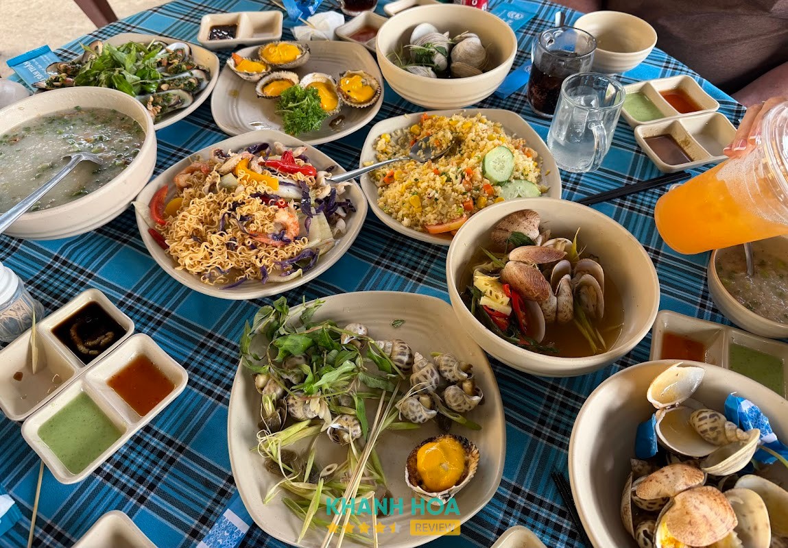 Vựa Hải Sản THẮM – hình ảnh 2