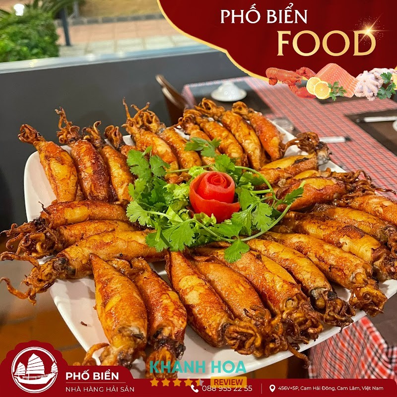 Hải sản Phố Biển – hình ảnh 2