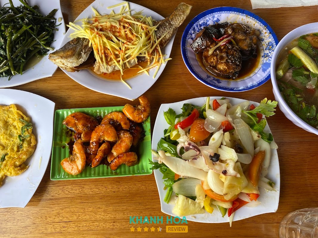 Nhà Bè Hải Sản Hoàng Hậu – hình ảnh 2