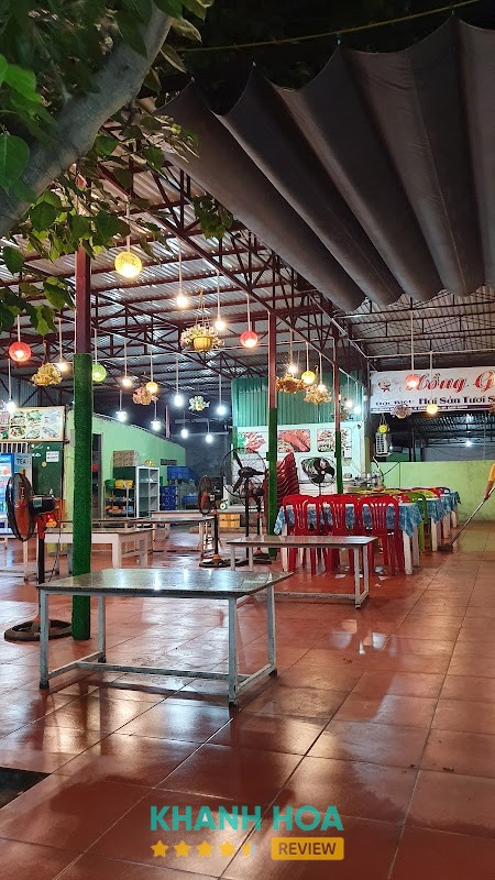 Quán Hồng Gia - Hải Sản Tươi Sống – hình ảnh 3