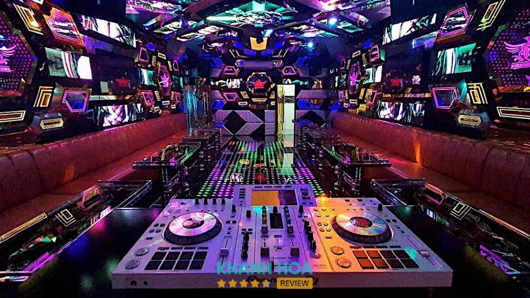 Karaoke EmPire Nha Trang tại Đường Đệ