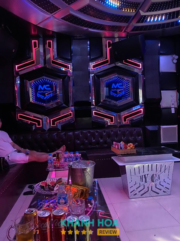 Karaoke Mỹ Ca No1 Cam Ranh