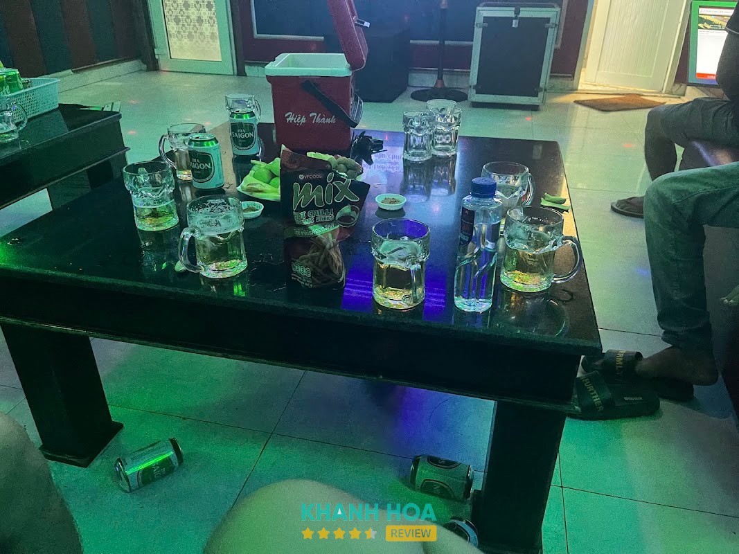 Karaoke Ruby Cam Ranh