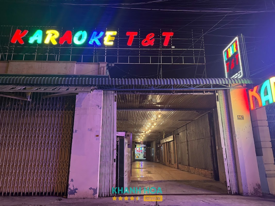 KARAOKE T&T Cam Ranh
