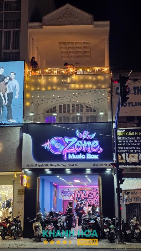 OZone Music Box – hình ảnh 1
