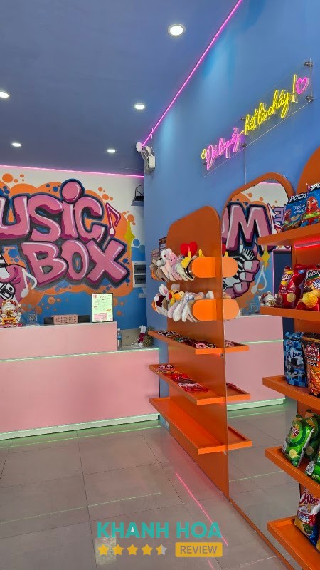 OZone Music Box – hình ảnh 3