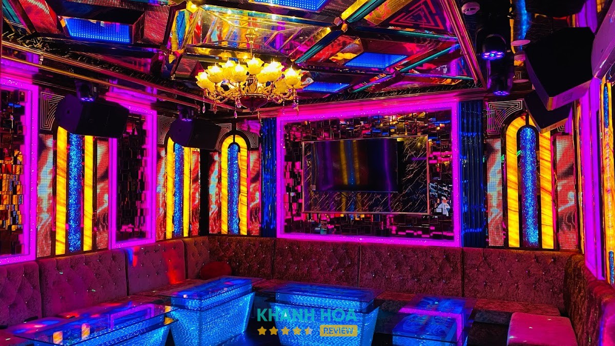 Karaoke Lin Lin tại Ninh Thuận