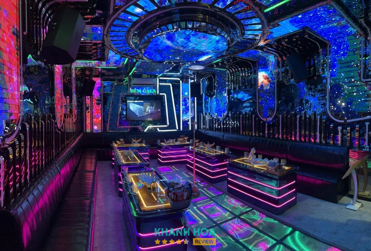 Karaoke Đêm GaLa K1 – hình ảnh 2