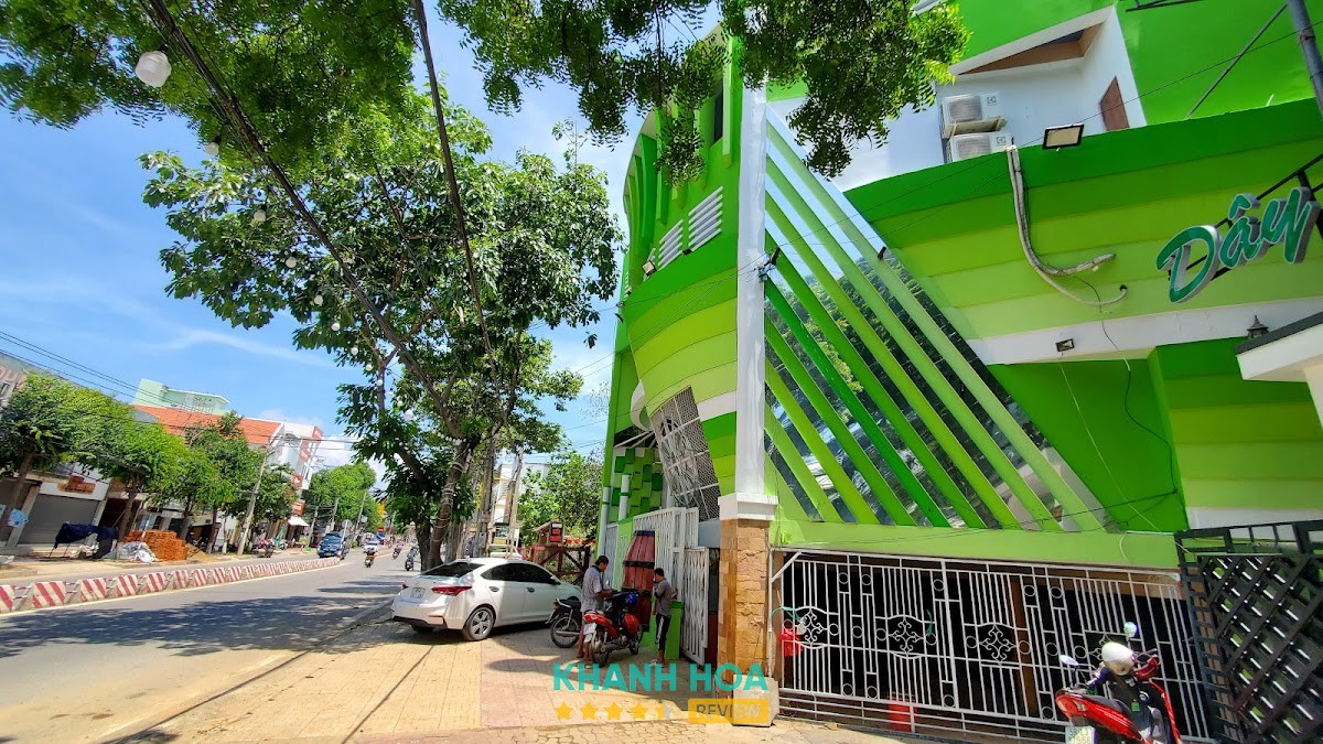 Karaoke Dây Leo Xanh – hình ảnh 2
