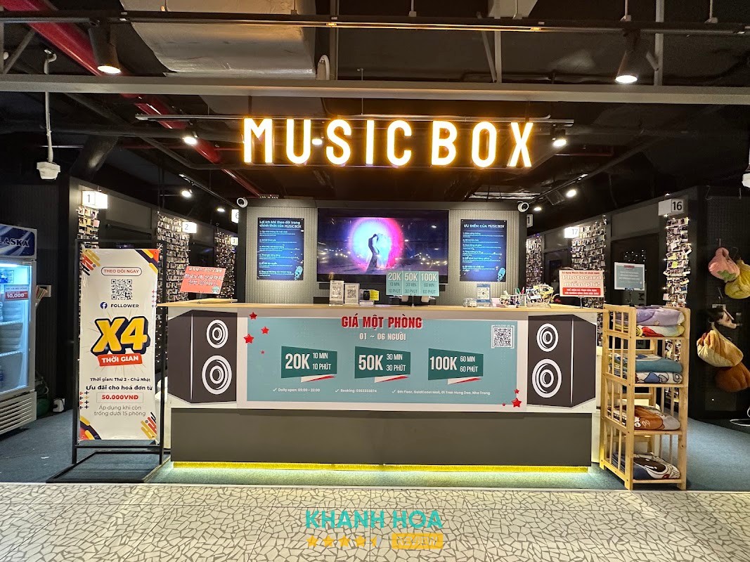MUSIC BOX – hình ảnh 2