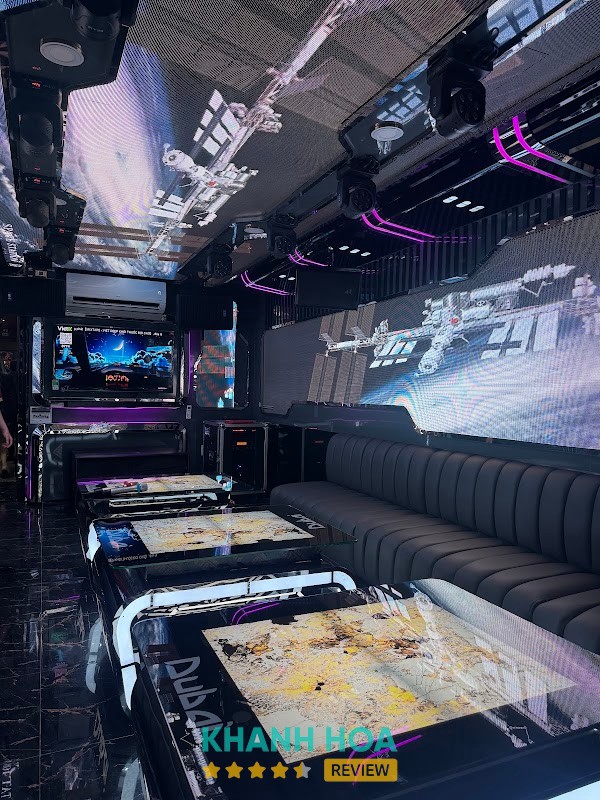 Karaoke Dubai Club Nha Trang – hình ảnh 1
