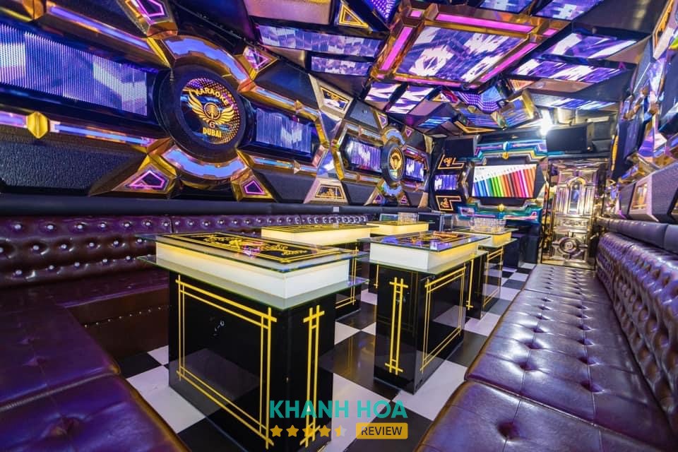 Karaoke Dubai Club Nha Trang – hình ảnh 2