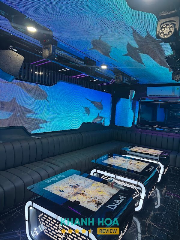 Karaoke Dubai Club Nha Trang – hình ảnh 3