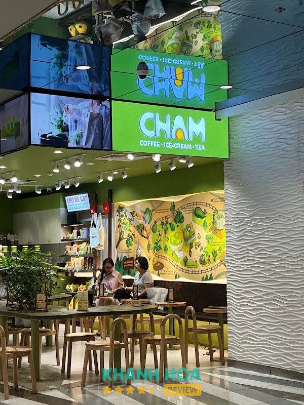 Chạm Gold Coast Nha Trang