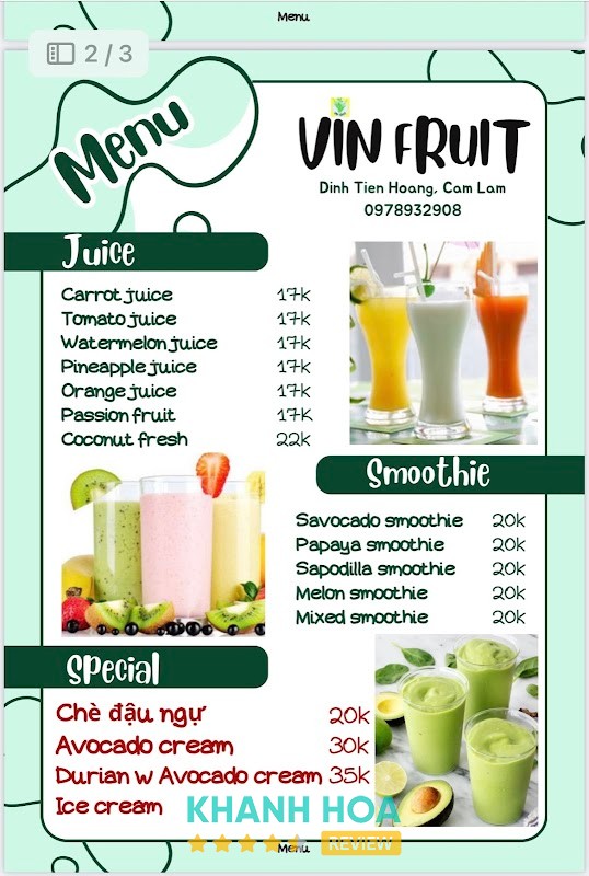 VINfruit - hình 3