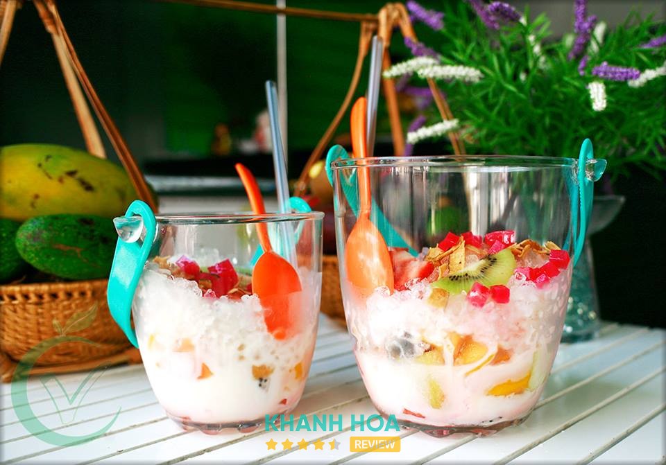 Kem Bơ Vfruit – hình 3