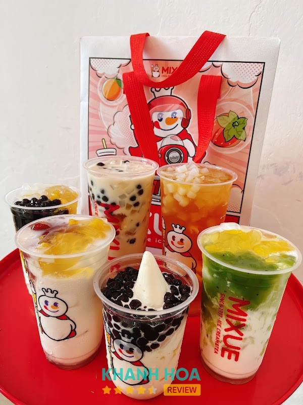 Quán Kem Mixue Dã Tượng – hình 2