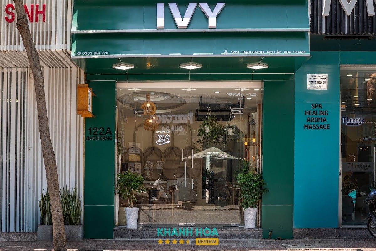 Ivy Dessert Bar Nha Trang