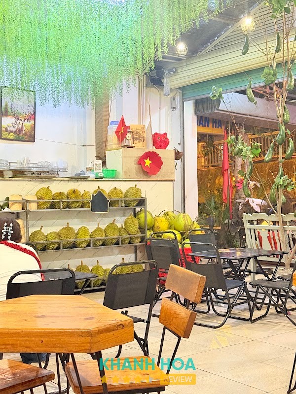Kem Xôi 52 Phong Châu Nha Trang
