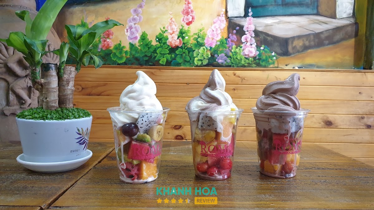 RiROMA Gelato – hình 2