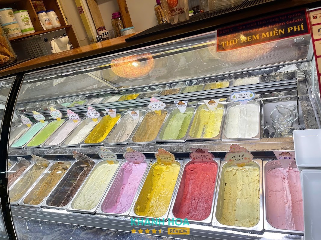 RiROMA Gelato – hình 3